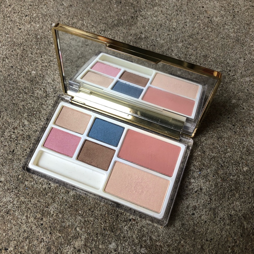 Elizabeth Arden Eyeshadow Blush & Shimmer Palette